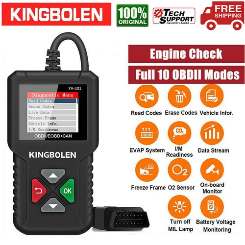 Obd2 scanner obd code reader - obd,