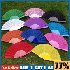 Hand Fan Held Portable Spanish