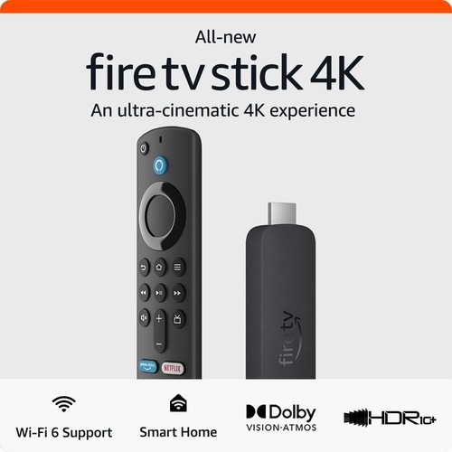Amazon fire stick - tv, (2023)
