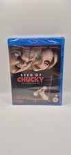 Seed Of Chucky (Blu-ray, 2017) Brand New and Sealed Jennifer Tilly