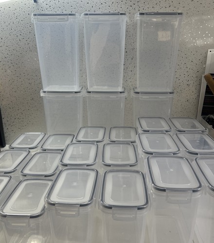 Asnews piece tupperware - asnews, 24-piece