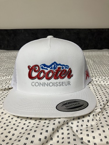 Cooter connoisseur embroidered - cooter,