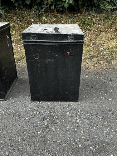 Vintage british metal - vintage,