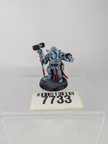 Grey knights grand master - grey,