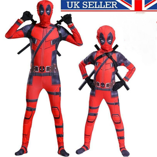 Kids deadpool costume - kids, cosplay