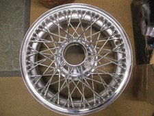 Jaguar XK 150  60 spoke chrome