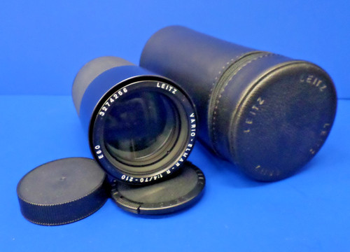Leica leitz vario - leitz, vario-elmar-r