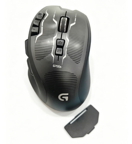 Logitech g700s dual - g700s, wired