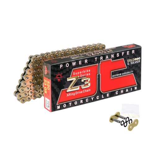 Xt250 drive chain - xt250, 520