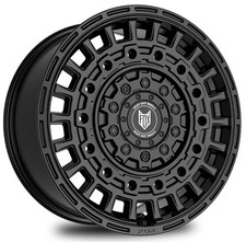 Alloy Wheels 16" Fox ADV Black