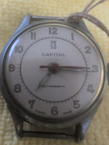 Job lot vintage wrist - job, 5