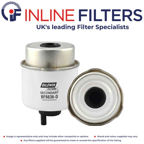 Fuel filter for jcb 8030 - filter,