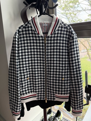 Thom browne gingham - thom,