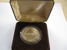 1978 Silver Proof medal The