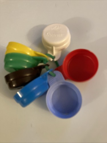 Set airtight plastic - set, milk