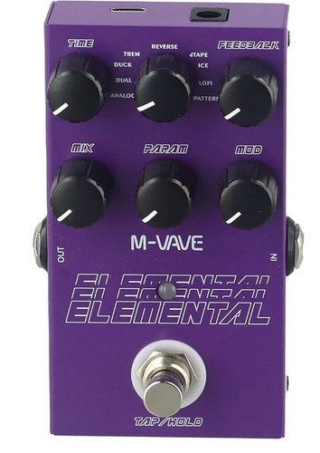 Multi delay guitar effects - guitar,