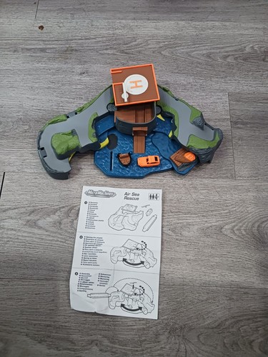 Micro machines air sea rescue - machines,