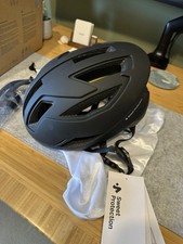 Sweet Protection | Helmet | Falconer 2 MIPS | Black | Size: M | RRP £239.99