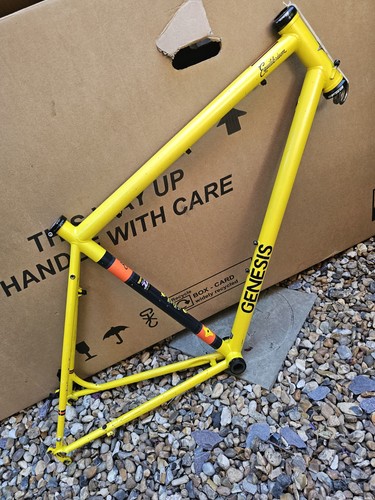 Genesis equilibrium road bike - genesis,