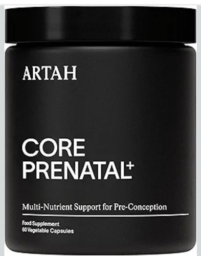 Pre conception supplement with - pre-conception,