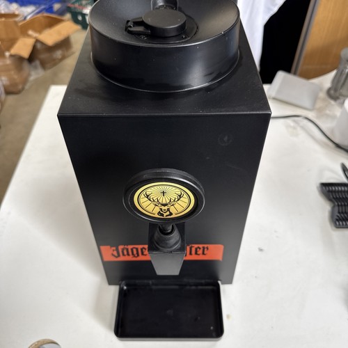Jägermeister tap machine - jägermeister,