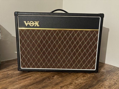 Vox ac15c1x guitar tube - guitar,