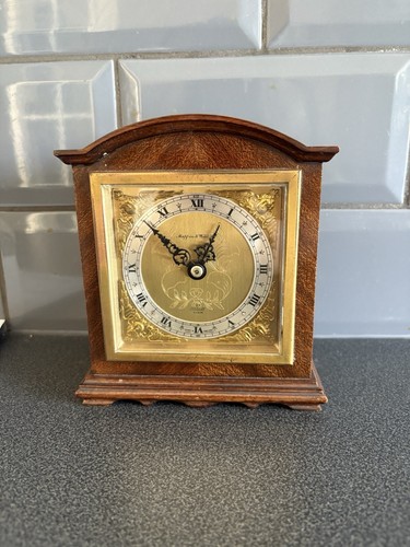 Mappin and webb - and, clock