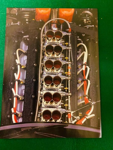 Ferrari daytona v12 - v12, engine