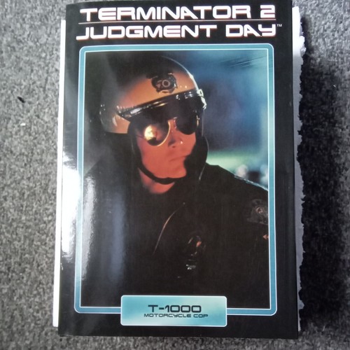 Neca terminator judgement - terminator,