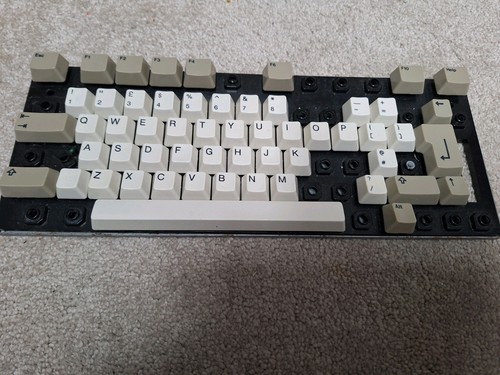 Amiga 600 key - single, keys