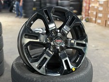 Genuine Used 17x7 Nissan
