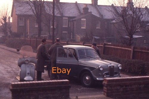 35mm slide two men next - slide,