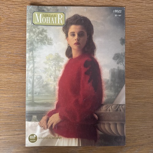 Vintage sirdar mohair - sirdar, knitting