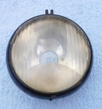 LUCAS HEADLAMP RIM GLASS