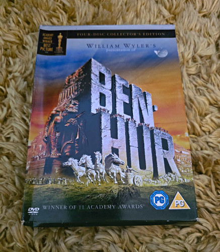 Metro goldwyn mayer - metro-goldwyn-mayer, ben-hur
