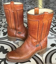 Vintage Wrangler Cowboy Boots
