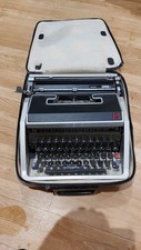 OLIVETTI LETTERA DL Typewiter