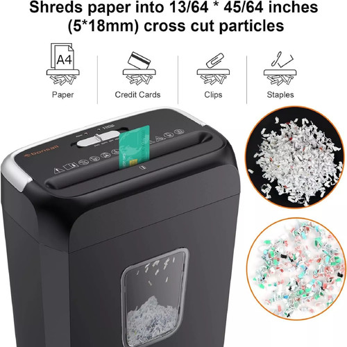 Commercial paper shredder - commercial,
