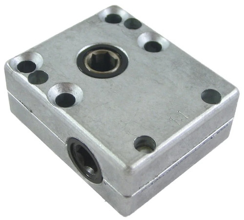 Gearbox worm ratio 6mm hex - gearbox,