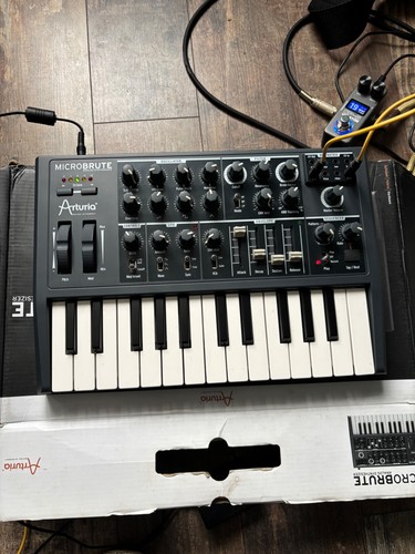 Arturia microbrute monophonic - arturia,