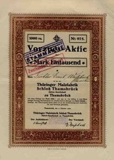 Thuringian Malzfabrik Castle