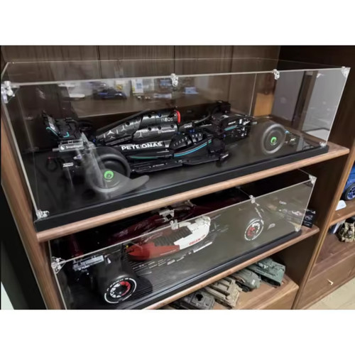 Acrylic display case for - case, f1