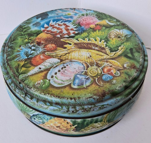 Vintage peek frean ocean - peek,