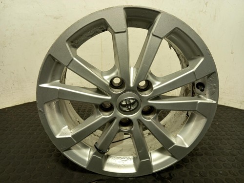 Toyota verso alloy - alloy, 16"