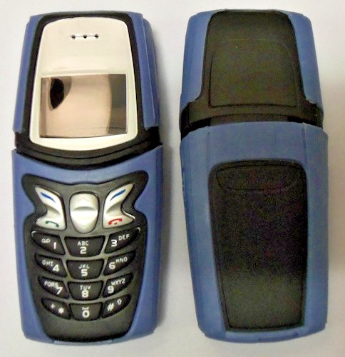 Nokia 5210 blue - nokia,