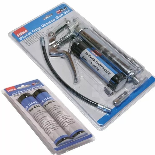 Pistol grip manual grease gun - pistol,
