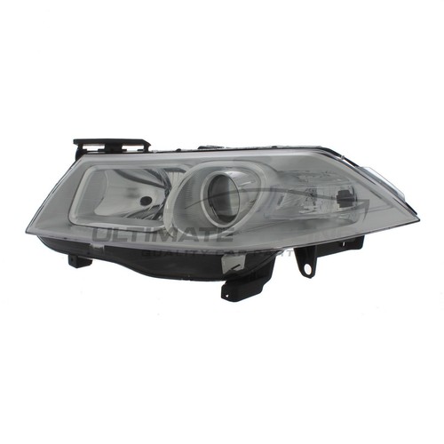 Headlight renault megane mk2 - headlight,