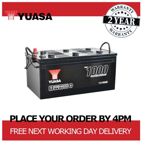 12v super heavy - heavy, duty
