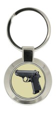 Walther PPK Key Ring