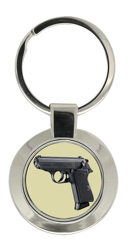 Walther ppk key ring - walther,